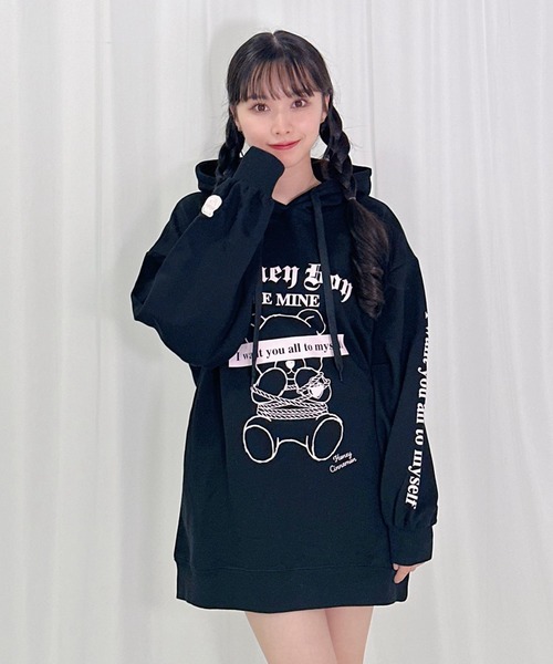 セール/ブランド古着】プルオーバーパーカー（パーカー）｜Honey