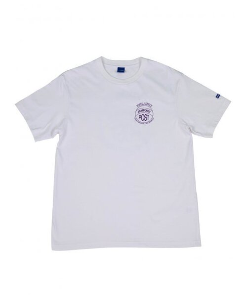 STAFF ONLY(スタッフオンリー)の「STAMP TEE (WHITE)(Tシャツ/カットソー・レディース・その他・M/L)」の1枚目の写真