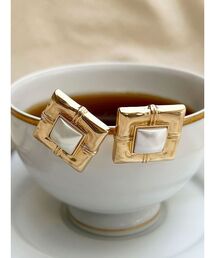 LILY BROWN（リリーブラウン）の「Vintageモチーフイヤリング（イヤリング）」