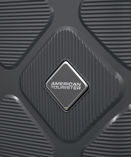 AMERICAN TOURISTER(アメリカンツーリスター)の「アメリカンツーリスター INSTAGON スピナー55/20 エキスパンダーTSA V2 ダークグレー(スーツケース/キャリーバッグ・メンズ・ダークグレー・S)」の10枚目の写真