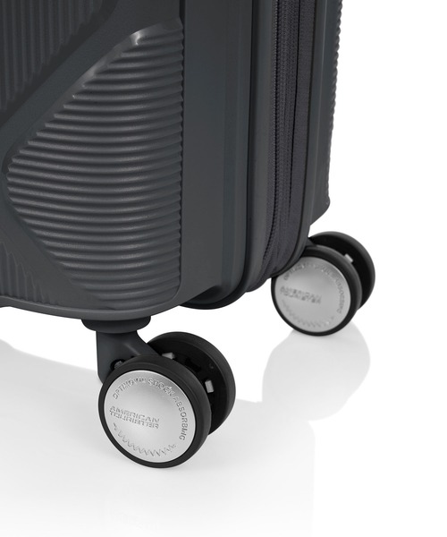AMERICAN TOURISTER(アメリカンツーリスター)の「アメリカンツーリスター INSTAGON スピナー55/20 エキスパンダーTSA V2 ダークグレー(スーツケース/キャリーバッグ・メンズ・ダークグレー・S)」の9枚目の写真