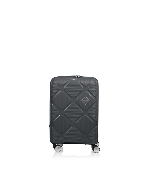 AMERICAN TOURISTER(アメリカンツーリスター)の「アメリカンツーリスター INSTAGON スピナー55/20 エキスパンダーTSA V2 ダークグレー(スーツケース/キャリーバッグ・メンズ・ダークグレー・S)」の2枚目の写真