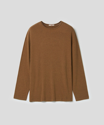 MMIC（エムエムアイシー）の「HENDRIX T SHIRT (BROWN)（Tシャツ/カットソー）」