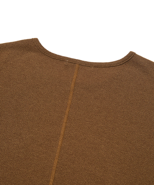 MMIC（エムエムアイシー）の「HENDRIX T SHIRT (BROWN)（Tシャツ/カットソー・メンズ・その他・L/M）」の3枚目の写真
