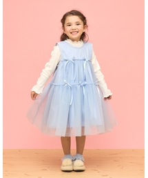 プティマイン　ドレス　120 petit main｜プティマイン（キッズ）のワンピース/ドレス通販 - ZOZOTOWN