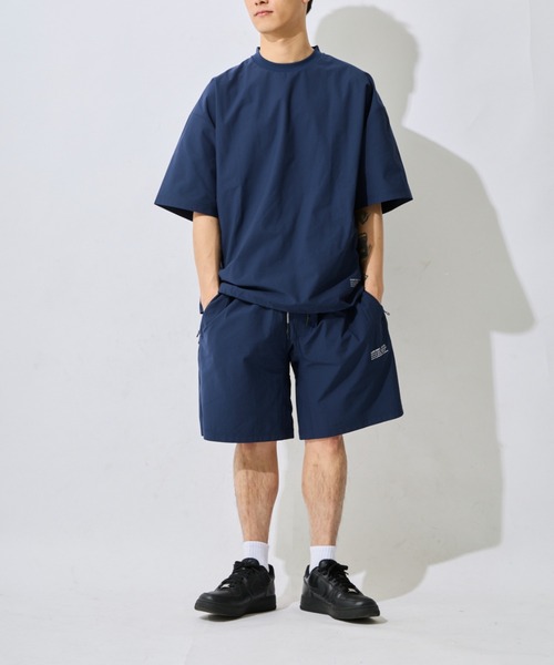 ムラサキスポーツ(ムラサキスポーツ)の「DEAR LAUREL/ディアローレル EPIX URBAN SHORTS ショーツ【高機能】 DL26S-3304(その他パンツ・メンズ・ネイビー/ブラック/チャコールグレー・M/L)」の3枚目の写真
