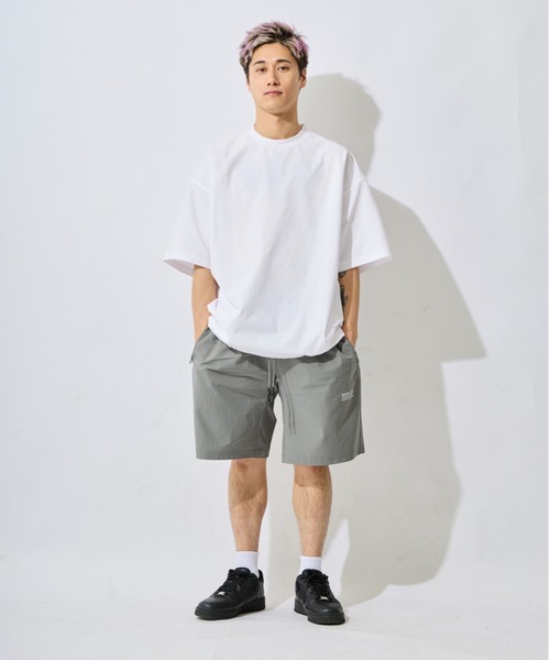 ムラサキスポーツ(ムラサキスポーツ)の「DEAR LAUREL/ディアローレル EPIX URBAN SHORTS ショーツ【高機能】 DL26S-3304(その他パンツ・メンズ・ネイビー/ブラック/チャコールグレー・M/L)」の2枚目の写真