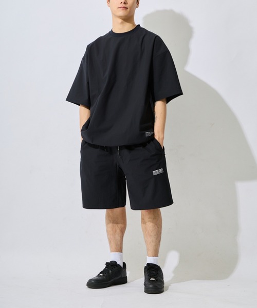 ムラサキスポーツ(ムラサキスポーツ)の「DEAR LAUREL/ディアローレル EPIX URBAN SHORTS ショーツ【高機能】 DL26S-3304(その他パンツ・メンズ・ネイビー/ブラック/チャコールグレー・M/L)」の1枚目の写真