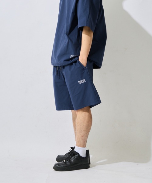 ムラサキスポーツ(ムラサキスポーツ)の「DEAR LAUREL/ディアローレル EPIX URBAN SHORTS ショーツ【高機能】 DL26S-3304(その他パンツ・メンズ・ネイビー/ブラック/チャコールグレー・M/L)」の4枚目の写真