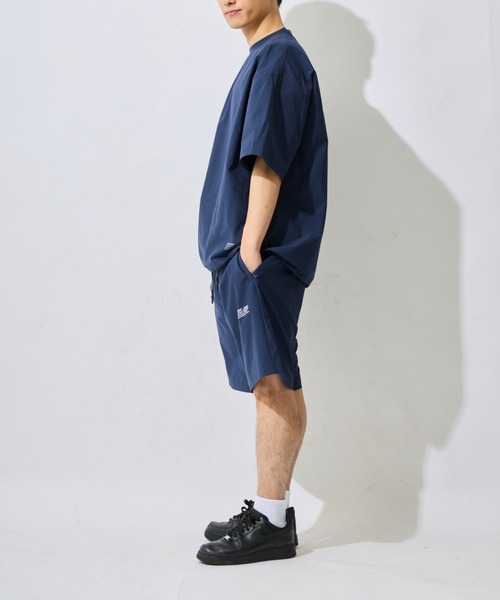 ムラサキスポーツ(ムラサキスポーツ)の「DEAR LAUREL/ディアローレル EPIX URBAN SHORTS ショーツ【高機能】 DL26S-3304(その他パンツ・メンズ・ネイビー/ブラック/チャコールグレー・M/L)」の5枚目の写真
