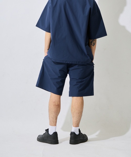 ムラサキスポーツ(ムラサキスポーツ)の「DEAR LAUREL/ディアローレル EPIX URBAN SHORTS ショーツ【高機能】 DL26S-3304(その他パンツ・メンズ・ネイビー/ブラック/チャコールグレー・M/L)」の6枚目の写真