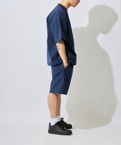 ムラサキスポーツ(ムラサキスポーツ)の「DEAR LAUREL/ディアローレル EPIX URBAN SHORTS ショーツ【高機能】 DL26S-3304(その他パンツ・メンズ・ネイビー/ブラック/チャコールグレー・M/L)」の7枚目の写真