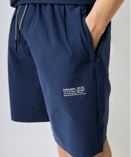 ムラサキスポーツ(ムラサキスポーツ)の「DEAR LAUREL/ディアローレル EPIX URBAN SHORTS ショーツ【高機能】 DL26S-3304(その他パンツ・メンズ・ネイビー/ブラック/チャコールグレー・M/L)」の8枚目の写真