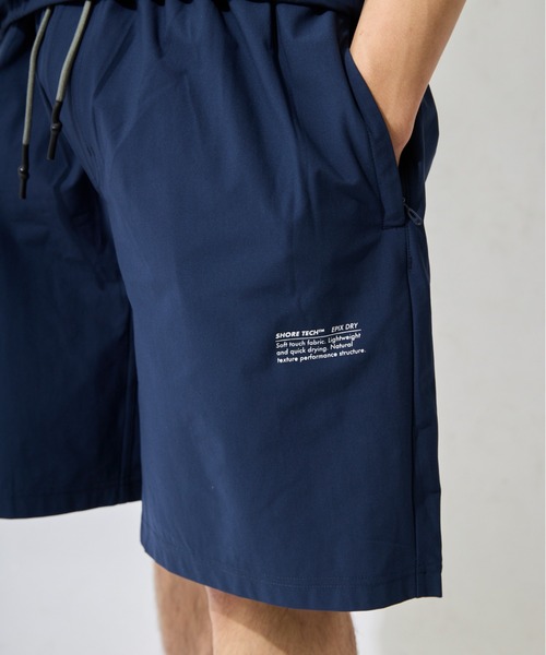 ムラサキスポーツ(ムラサキスポーツ)の「DEAR LAUREL/ディアローレル EPIX URBAN SHORTS ショーツ【高機能】 DL26S-3304(その他パンツ・メンズ・ネイビー/ブラック/チャコールグレー・M/L)」の9枚目の写真