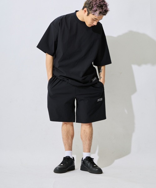 ムラサキスポーツ(ムラサキスポーツ)の「DEAR LAUREL/ディアローレル EPIX URBAN SHORTS ショーツ【高機能】 DL26S-3304(その他パンツ・メンズ・ネイビー/ブラック/チャコールグレー・M/L)」の12枚目の写真