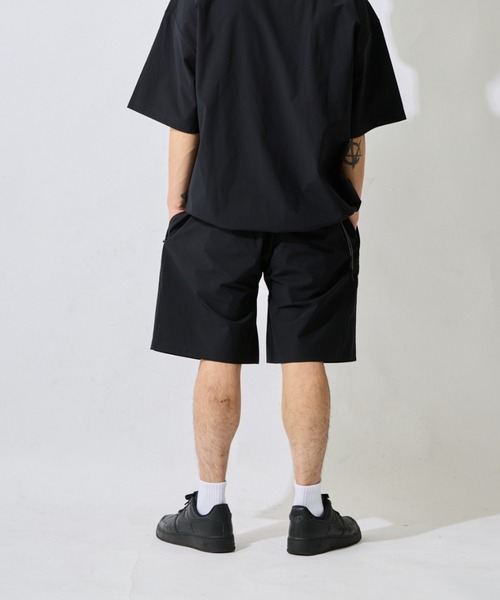 ムラサキスポーツ(ムラサキスポーツ)の「DEAR LAUREL/ディアローレル EPIX URBAN SHORTS ショーツ【高機能】 DL26S-3304(その他パンツ・メンズ・ネイビー/ブラック/チャコールグレー・M/L)」の14枚目の写真