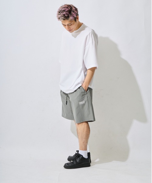 ムラサキスポーツ(ムラサキスポーツ)の「DEAR LAUREL/ディアローレル EPIX URBAN SHORTS ショーツ【高機能】 DL26S-3304(その他パンツ・メンズ・ネイビー/ブラック/チャコールグレー・M/L)」の18枚目の写真