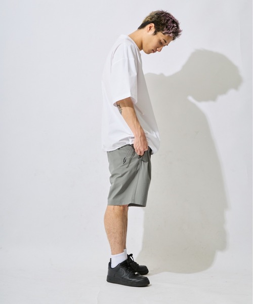 ムラサキスポーツ(ムラサキスポーツ)の「DEAR LAUREL/ディアローレル EPIX URBAN SHORTS ショーツ【高機能】 DL26S-3304(その他パンツ・メンズ・ネイビー/ブラック/チャコールグレー・M/L)」の22枚目の写真