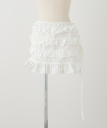 【OURSAALTY / アワソルティ】 Aloha Wrap Cover Up