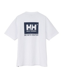 HELLY HANSEN | 【HELLY HANSEN】S/S Be With Water Logo Tee(Tシャツ/カットソー)