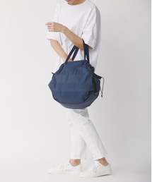 Shupatto（シュパット）の「マーナ(marna) Shupatto 保冷バッグ 20L 一気にたためる（エコバッグ/サブバッグ）」