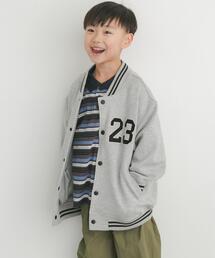 URBAN RESEARCH DOORS(�A�[�o�����T�[�`�h�A�[�Y)�̃_���{�[���j�b�g�X�^�W����(KIDS)(���̑��A�E�^�[)