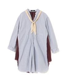 UNDERCOVER(�A���_�[�J�o�[)��UC1F8401-2(�V���c/�u���E�X)