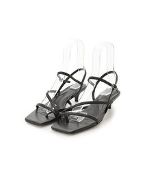 MIESROHE（ミースロエ）の「レザートングストラップサンダル（サンダル）」