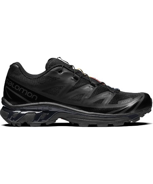 SALOMON(サロモン)の「<公式> XT-6 L41086600(スニーカー・メンズ・ブラック・28.5/28/27.5/27/26.5/26/25.5/25/24.5/24/23.5/23)」の1枚目の写真