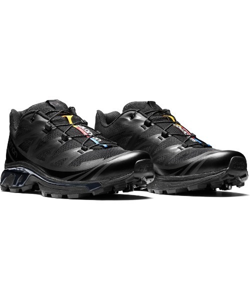 SALOMON(サロモン)の「<公式> XT-6 L41086600(スニーカー・メンズ・ブラック・28.5/28/27.5/27/26.5/26/25.5/25/24.5/24/23.5/23)」の3枚目の写真
