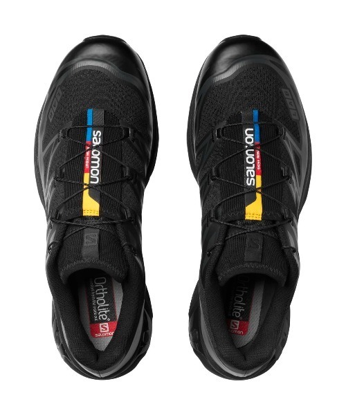 SALOMON(サロモン)の「<公式> XT-6 L41086600(スニーカー・メンズ・ブラック・28.5/28/27.5/27/26.5/26/25.5/25/24.5/24/23.5/23)」の4枚目の写真