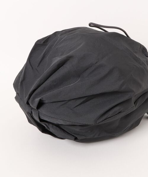adidas（アディダス）の「adidas/アディダス ショルダーバッグ 巾着バッグ マストハブス スモール バッグ 4.5L O3943（ショルダーバッグ・レディース・ブラック/ミント・FREE）」の17枚目の写真