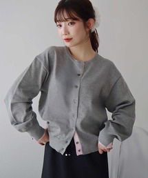 earth music&ecology（アースミュージックアンドエコロジー）の「【UVカット】カラーコンビニットカーディガン（カーディガン/ボレロ）」