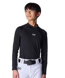 UNDER ARMOUR｜アンダーアーマーのトップス（タートルネック