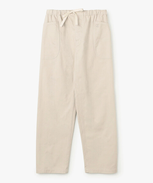 ORCIVAL（オーシバル）の「ORCIVAL | コットンカツラギ イージーパンツ MEN（その他パンツ・メンズ・ブラウン系その他/ベージュ系その他・4/5）」の4枚目の写真