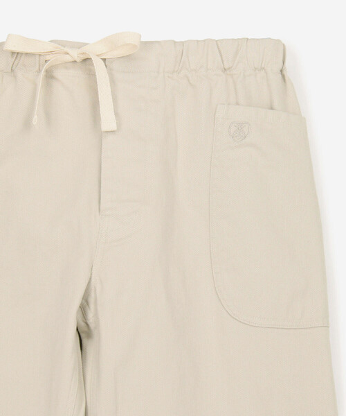 ORCIVAL（オーシバル）の「ORCIVAL | コットンカツラギ イージーパンツ MEN（その他パンツ・メンズ・ブラウン系その他/ベージュ系その他・4/5）」の6枚目の写真