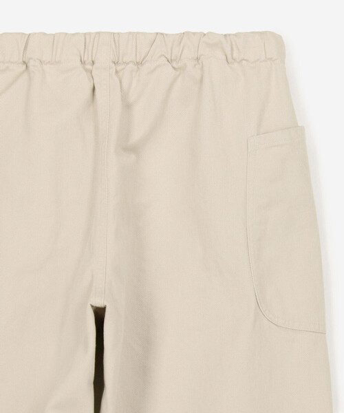 ORCIVAL（オーシバル）の「ORCIVAL | コットンカツラギ イージーパンツ MEN（その他パンツ・メンズ・ブラウン系その他/ベージュ系その他・4/5）」の7枚目の写真