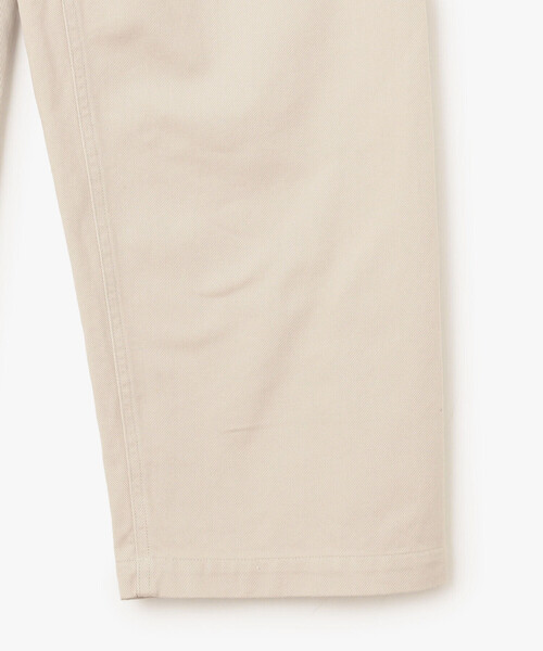 ORCIVAL（オーシバル）の「ORCIVAL | コットンカツラギ イージーパンツ MEN（その他パンツ・メンズ・ブラウン系その他/ベージュ系その他・4/5）」の9枚目の写真