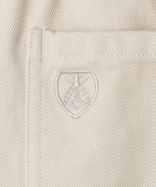 ORCIVAL（オーシバル）の「ORCIVAL | コットンカツラギ イージーパンツ MEN（その他パンツ・メンズ・ブラウン系その他/ベージュ系その他・4/5）」の10枚目の写真