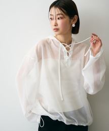 メッシュトップス」に該当するシャツ/ブラウスファッション通販 - ZOZOTOWN