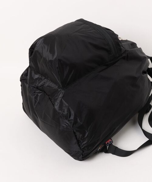 COBMASTER(コブマスター)の「【COBMASTER】COB SUN NAPSACK / コブマスター ナップサック / コーデュラナイロン(バックパック/リュック・メンズ・ブラック/ミント/ブルー系その他/ラベンダー・FREE)」の6枚目の写真