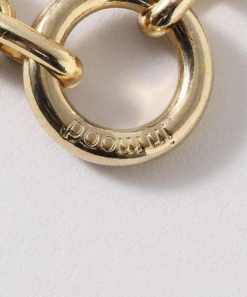 in mood（インムード）の「《NOBLE別注・WEB限定追加5》 in mood/インムード HI-チェーンネックレス（ネックレス・レディース・ゴールド・FREE）」の5枚目の写真