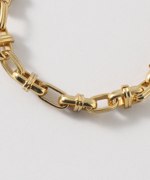 in mood（インムード）の「《NOBLE別注・WEB限定追加5》 in mood/インムード HI-チェーンネックレス（ネックレス・レディース・ゴールド・FREE）」の6枚目の写真