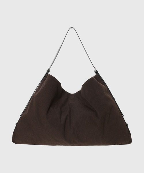 CREDONA（クレドナ）の「CHECK JQ MESSENGER BAG/チェックジャガードメッセンジャーバッグ（メッセンジャーバッグ・レディース・ベージュ/ブラウン・FREE）」の20枚目の写真