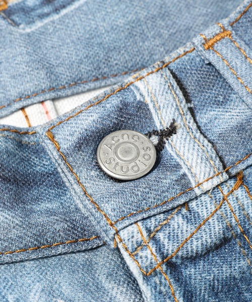 Acne Studios(アクネストゥディオズ)の「RW-UX-TROU000001(デニムパンツ・メンズ・その他・M/S/XS)」の3枚目の写真