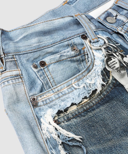 Acne Studios(アクネストゥディオズ)の「RW-UX-TROU000001(デニムパンツ・メンズ・その他・M/S/XS)」の4枚目の写真