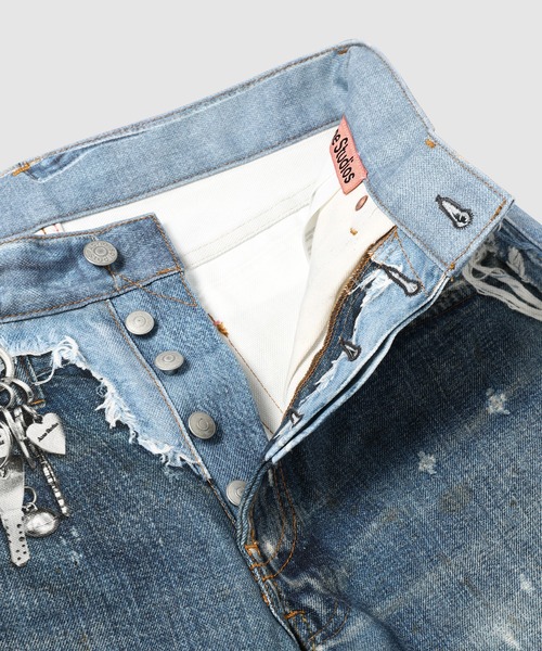 Acne Studios(アクネストゥディオズ)の「RW-UX-TROU000001(デニムパンツ・メンズ・その他・M/S/XS)」の7枚目の写真