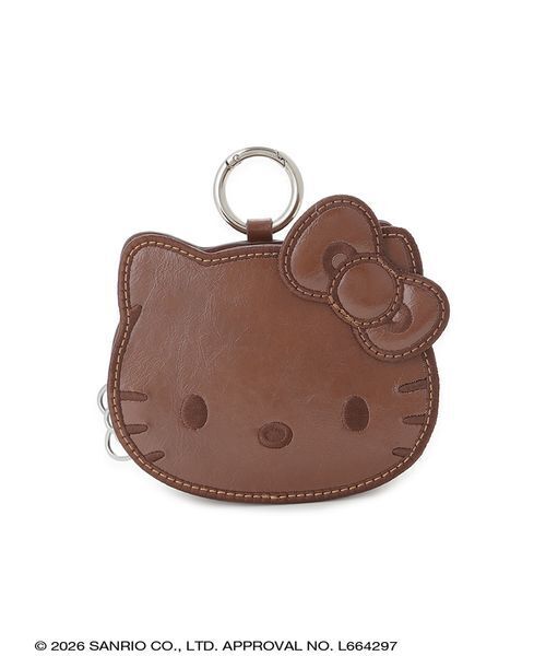 ハローキティ フェイスポーチ（ポーチ）｜sanrio house（サンリオ