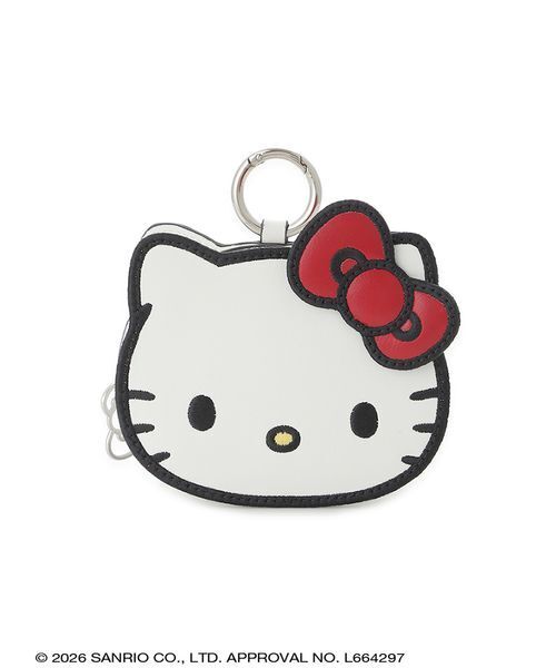 ハローキティ フェイスポーチ（ポーチ）｜sanrio house（サンリオ