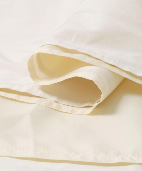 URBAN RESEARCH（アーバンリサーチ）の「ギャザーボリュームスカート（スカート・レディース・ブラック/アイボリー・FREE）」の18枚目の写真